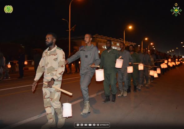 كتيبة القيادة والخدمات بالأركان العامة للجيوش تنظم (…)