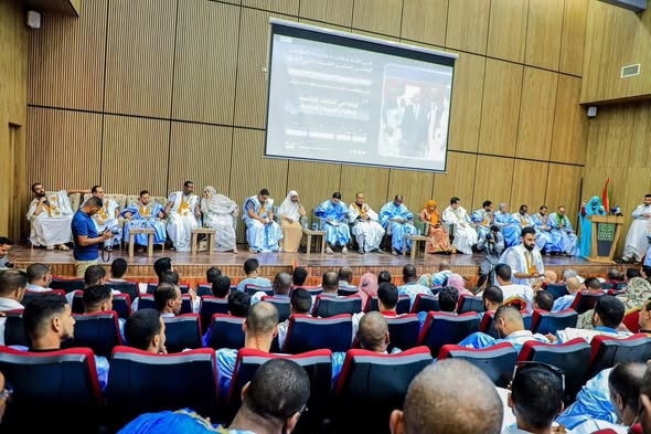 اللجنة الوطنية لشباب حزب الإنصاف تنظم ندوة فكرية حول&nbsp;(…)