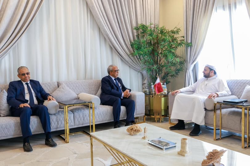 موريتانيا تبحث مع قطر تعزيز المجال الاقتصادي