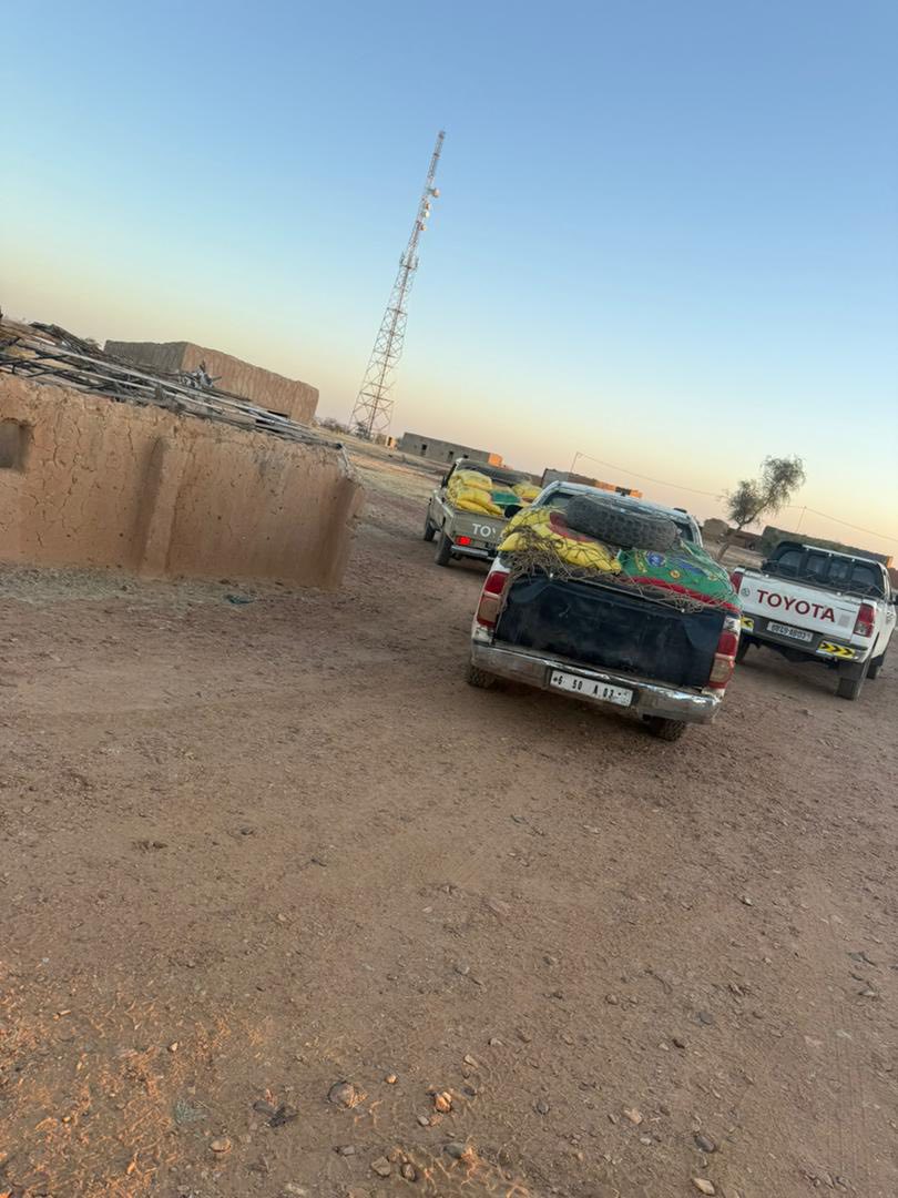 بالصور.. الجمارك تُحبط محاولة تهريب كميات من الأرز&nbsp;(…)