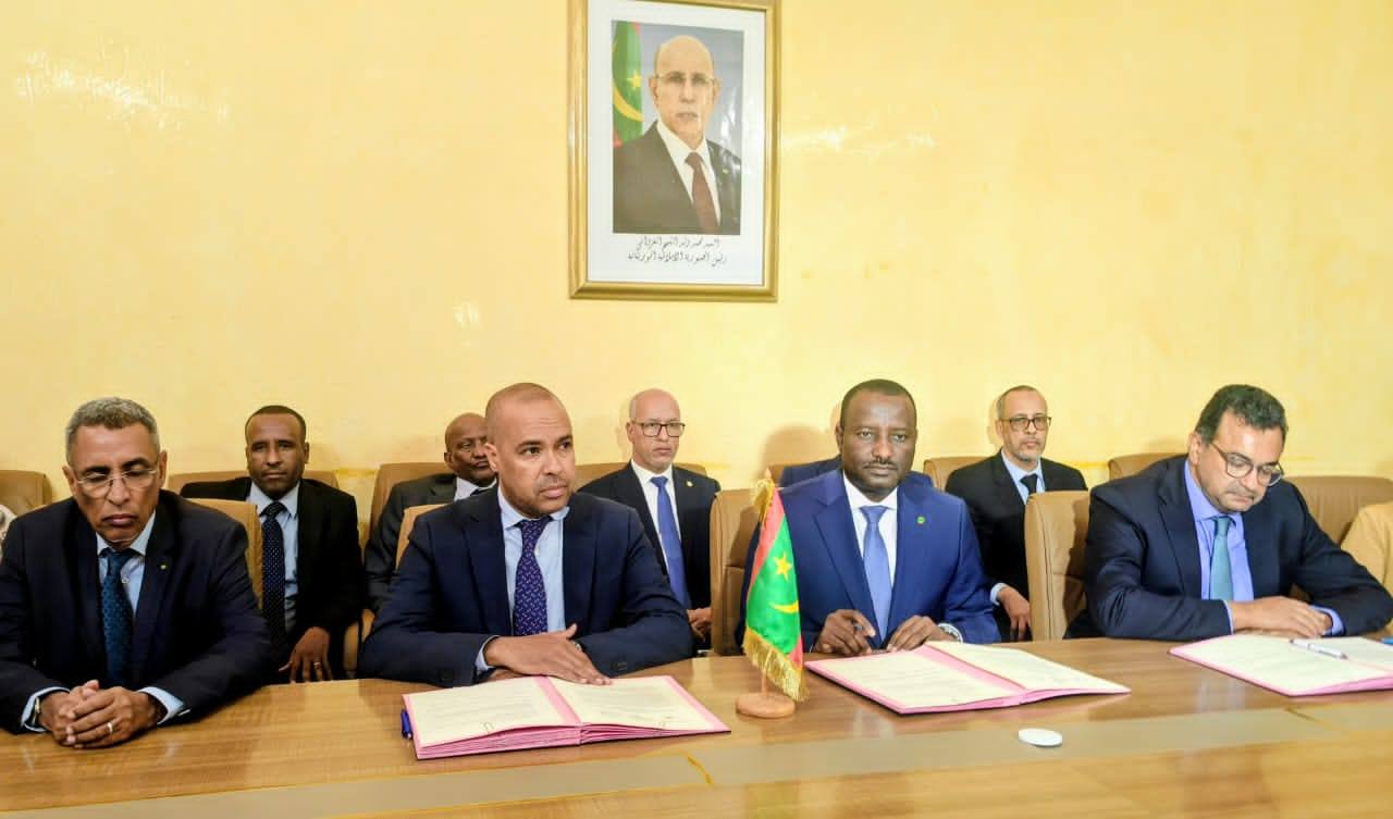 الحكومة واليونيسف يوقعان دفتر شروط إعادة تأهيل مركز&nbsp;(…)