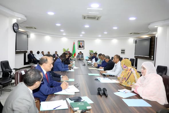 الحكومة تستعرض مستوى التقدم المحرز في التحضيرات لعملية&nbsp;(…)