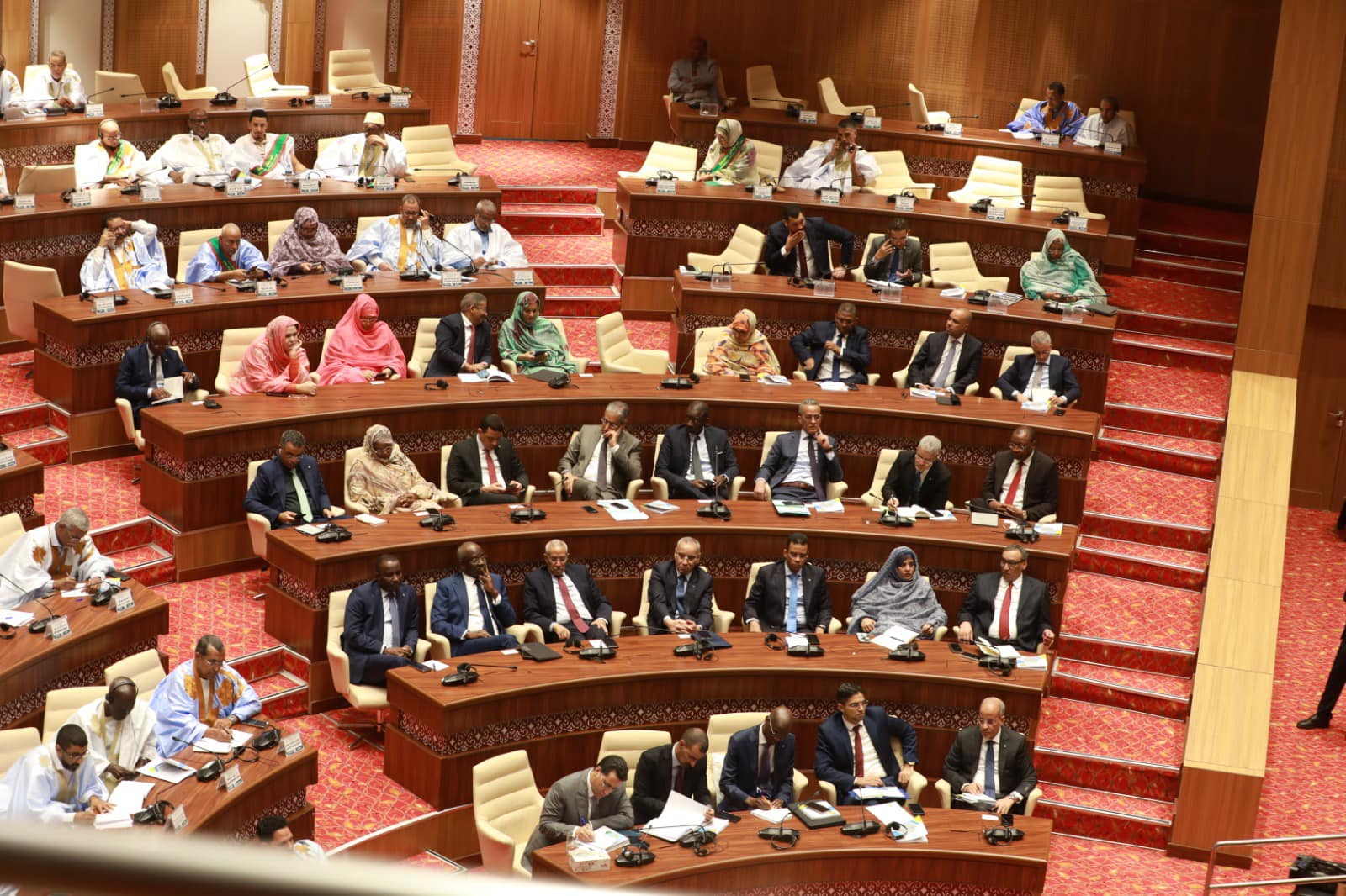 انطلاق الجلسة البرلمانية المخصصة لنقاش حصيلة عمل الحكومة&nbsp;(…)