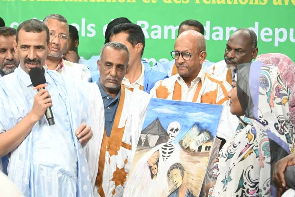 افتتاح النسخة الثانية من الفضاءات الثقافية الرمضانية في&nbsp;(…)