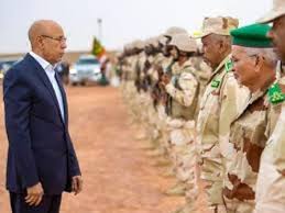 رئيس حزب الخيار الآخر ولد الوافي: قيادة رشيدة في مواجهة&nbsp;(…)