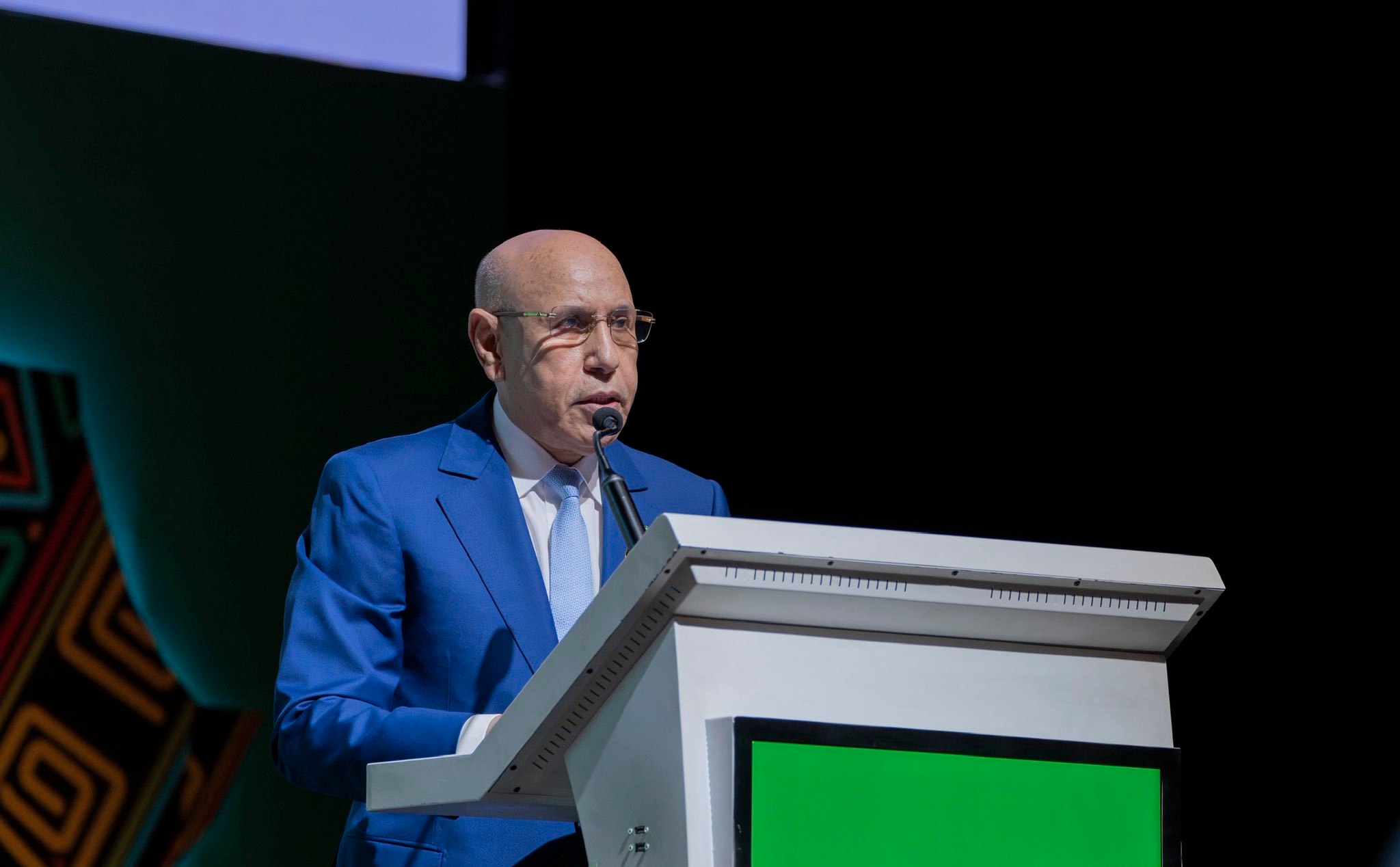 الرئيس غزواني في المنتدى الدولي 10 للسلام والأمن في&nbsp;(…)