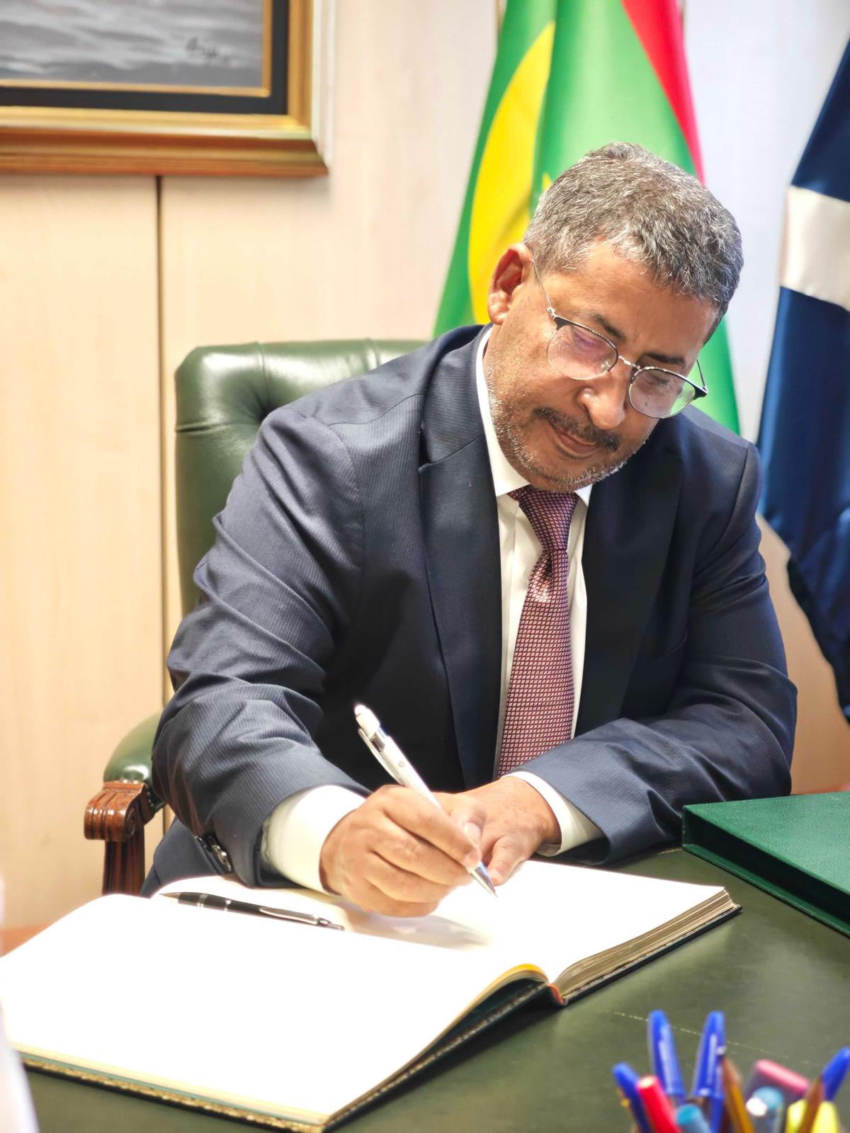 من أجل إنشاء نظام ترامواي بمدينة نواذيبو.. موريتانيا&nbsp;(…)