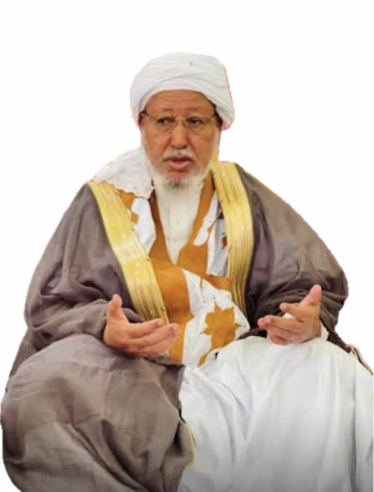 كلمة الزاوية الكبرى لسيدي مولود فال  الموسوى اليعقوبي في&nbsp;(…)