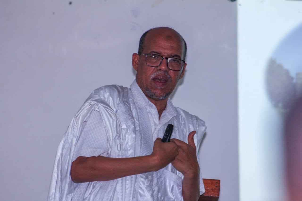 أنا موريتاني وكفى... من أجل هوية وطنية جامعة