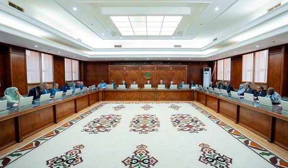مجلس الوزراء يصادق على برنامج تنمية ولاية داخلت نواذيبو&nbsp;(…)
