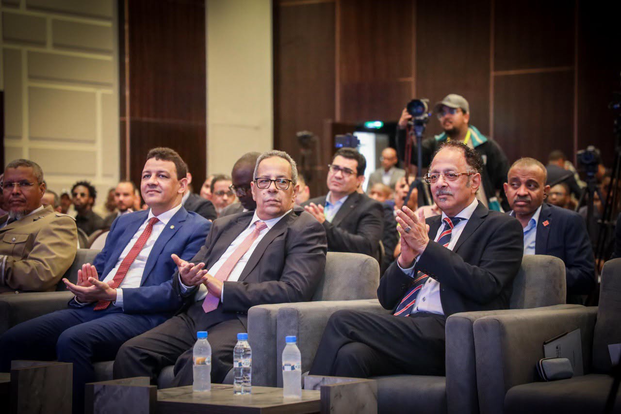 شركة «شنقيتل» تطلق شبكة الجيل الخامس في موريتانيا