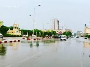 حتى أمطار نواكشوط مساء اليوم ليست قوة قاهرة..!
