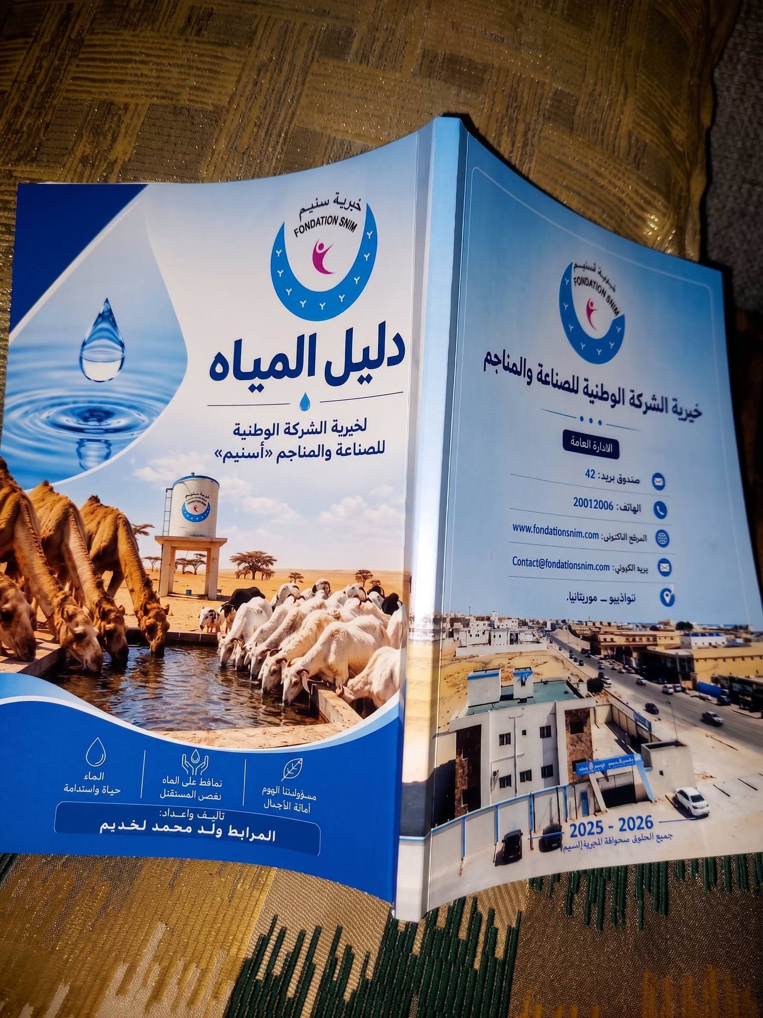 من العطش إلى الماء.. كيف أعادت «خيرية سنيم» رسم خريطة&nbsp;(…)