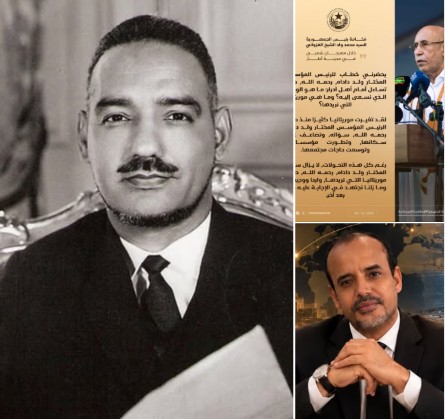 الرئيس ولد الوافي يكتب: السؤال المتجدد.. أيُّ وطنٍ نريد؟