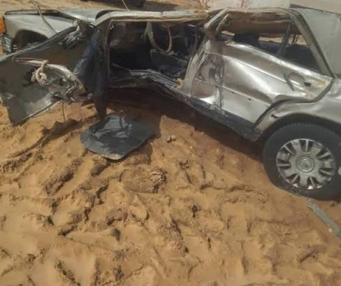 حصيلة حوادث أسبوع: 9 وفيات و24 جريحا