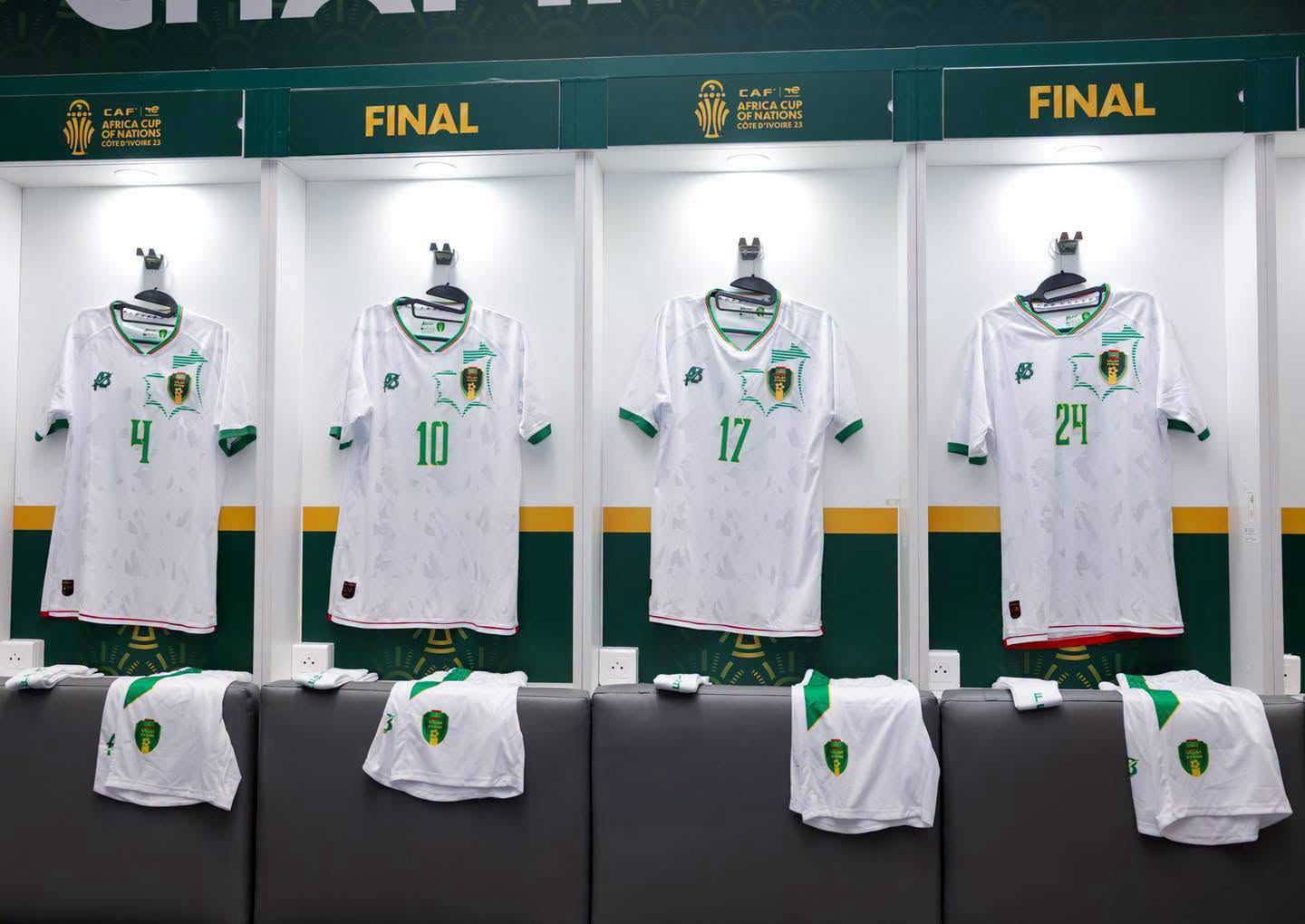 ضمن الجولة 2 من تصفيات كأس إفريقيا 2027.. موريتانيا&nbsp;(…)