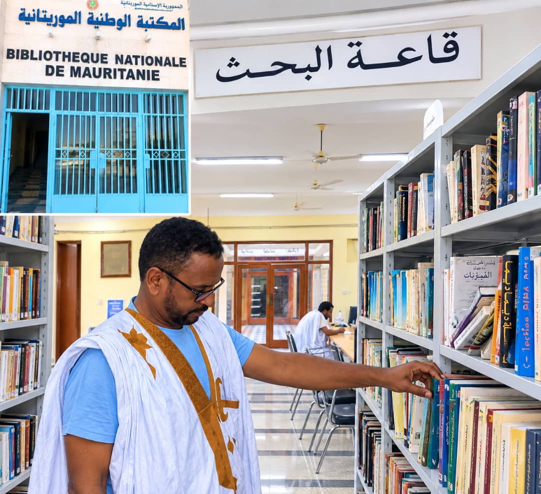عدتُ إلى المكتبة.. فوجدتُ ربع قرن من حياتي بين الرفوف!!