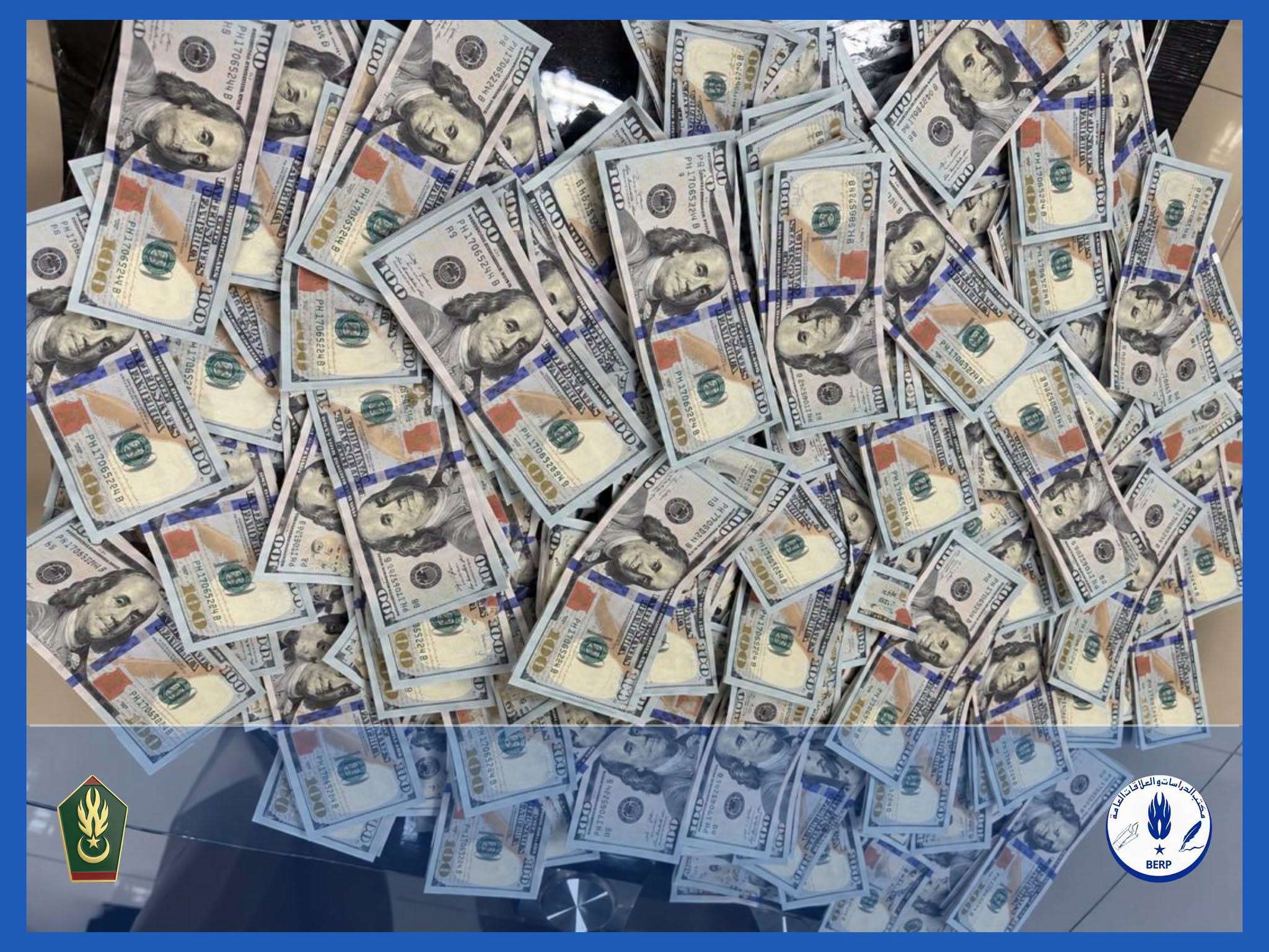 الدرك يعلن القبض على موريتاني واجنبي ومعهما كمية من&nbsp;(…)