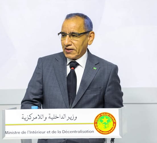 هل كان خروج الوزير محمد احمد ولد محمد لمين من الحكومة&nbsp;(…)
