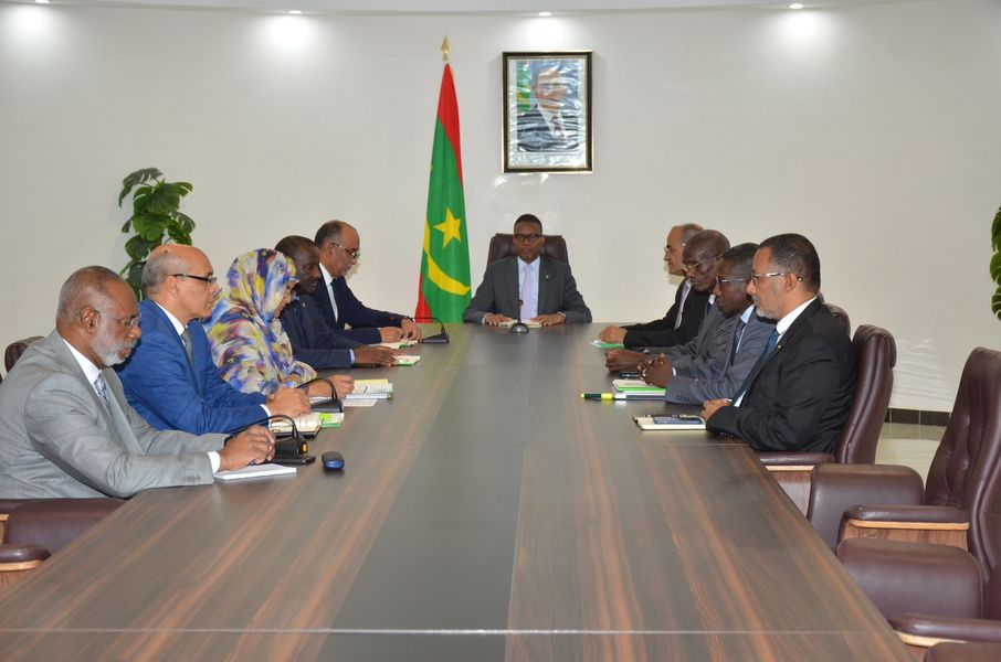 لجنة كورونا تصادق على تقرير الصندوق الخاص لشهري سبتمبر&nbsp;(…)