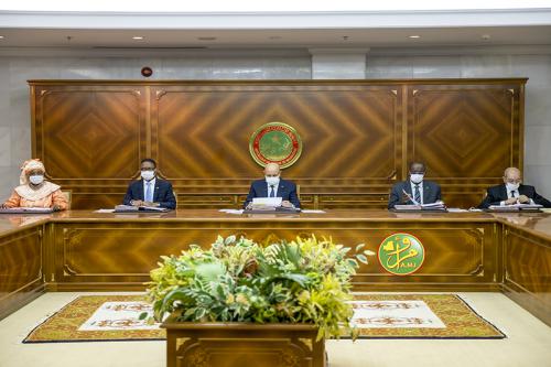 مجلس الوزراء يجتمع