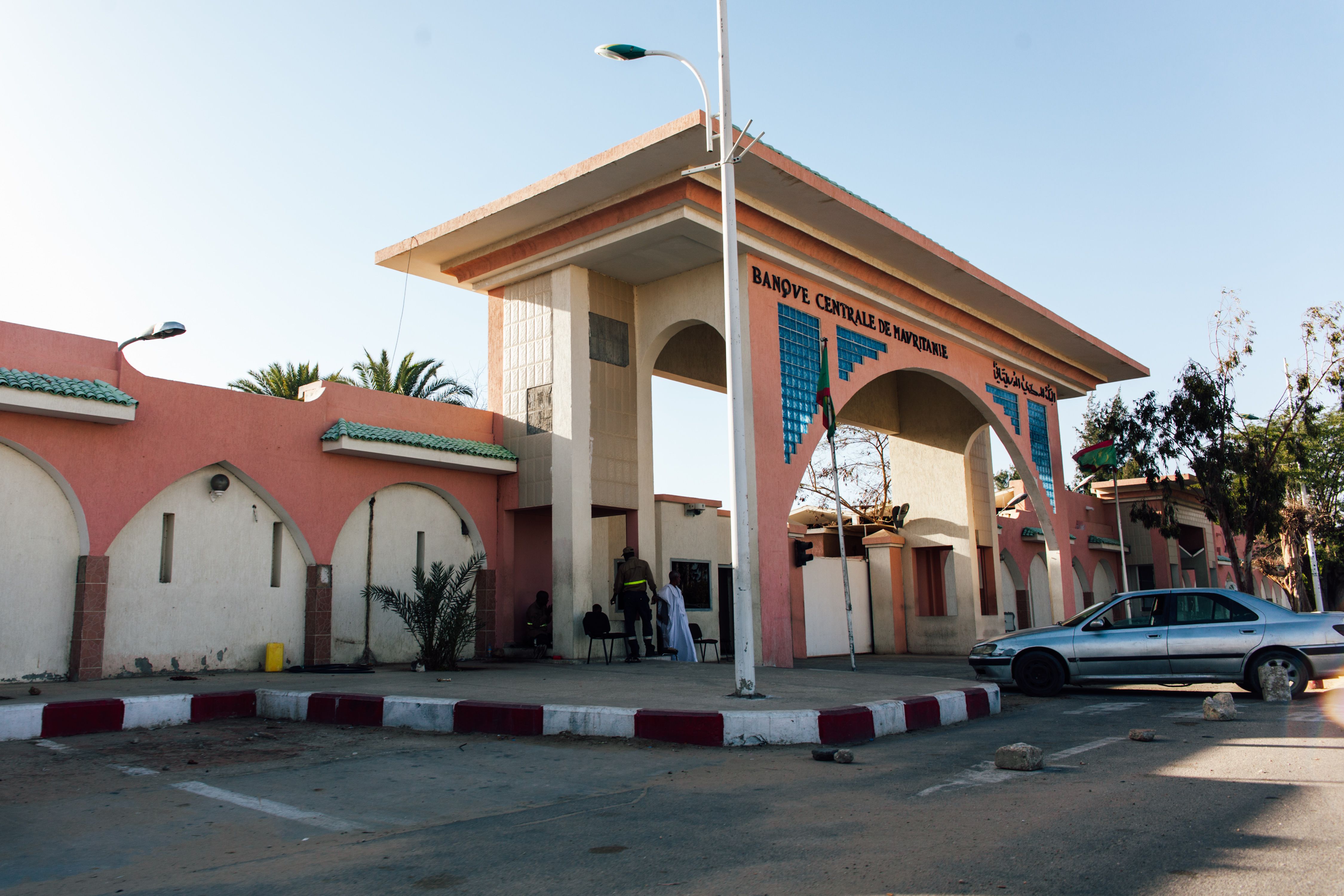 البنك المركزي الموريتاني يعلن عن سوق للصرف بين البنوك