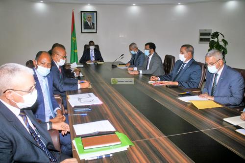 اللجنة الوزارية لتحسين وضعية سكان قرى المنطقة الحدودية&nbsp;(…)