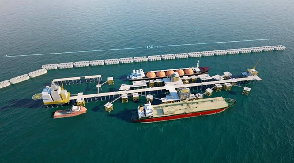 خمسة تحديات أمام استفادة موريتانيا من الغاز