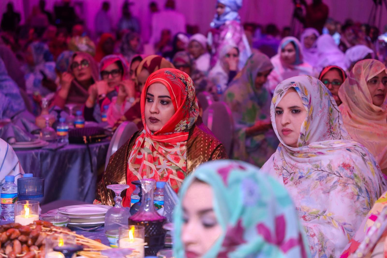 موريتانيا تخلد اليوم العالمي للمرأة تحت شعار: “الحقوق&nbsp;(…)