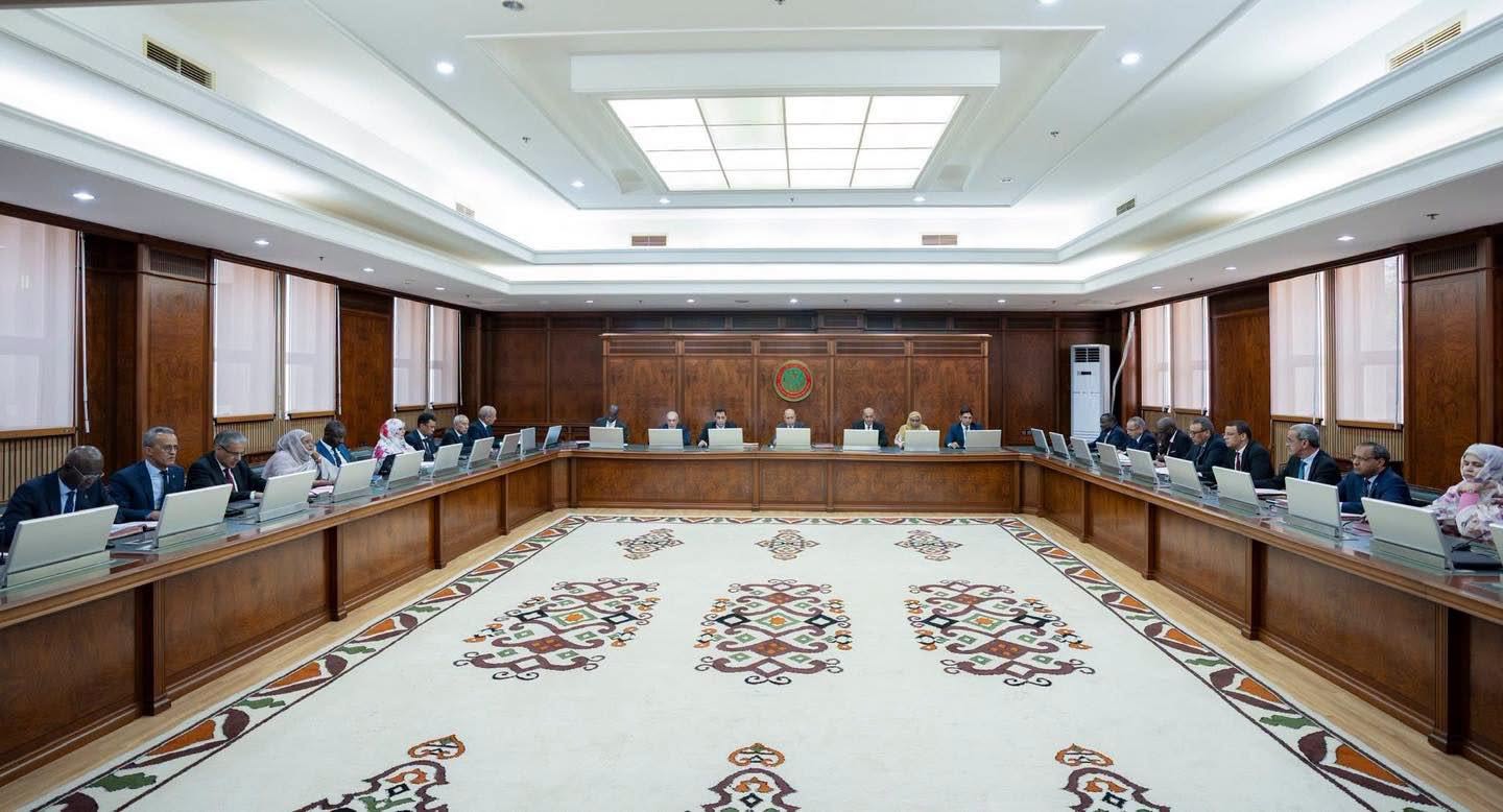 مجلس الوزراء يجري تعيينات في وزارات العدل والوظيفة&nbsp;(…)