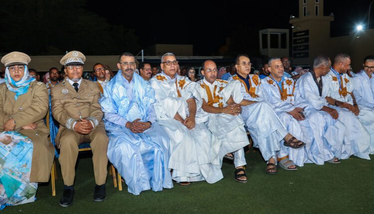 إذاعة موريتانيا تطلق الحملة الإعلامية لمواكبة النسخة 2&nbsp;(…)