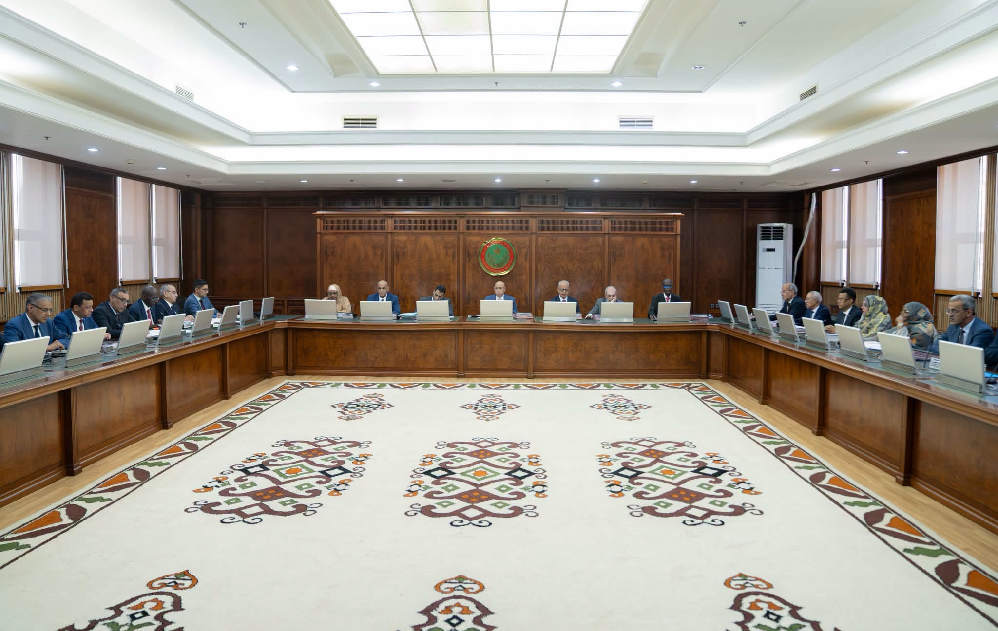 هذا ما صادق عليه مجلس الوزراء اليوم (نص البيان)