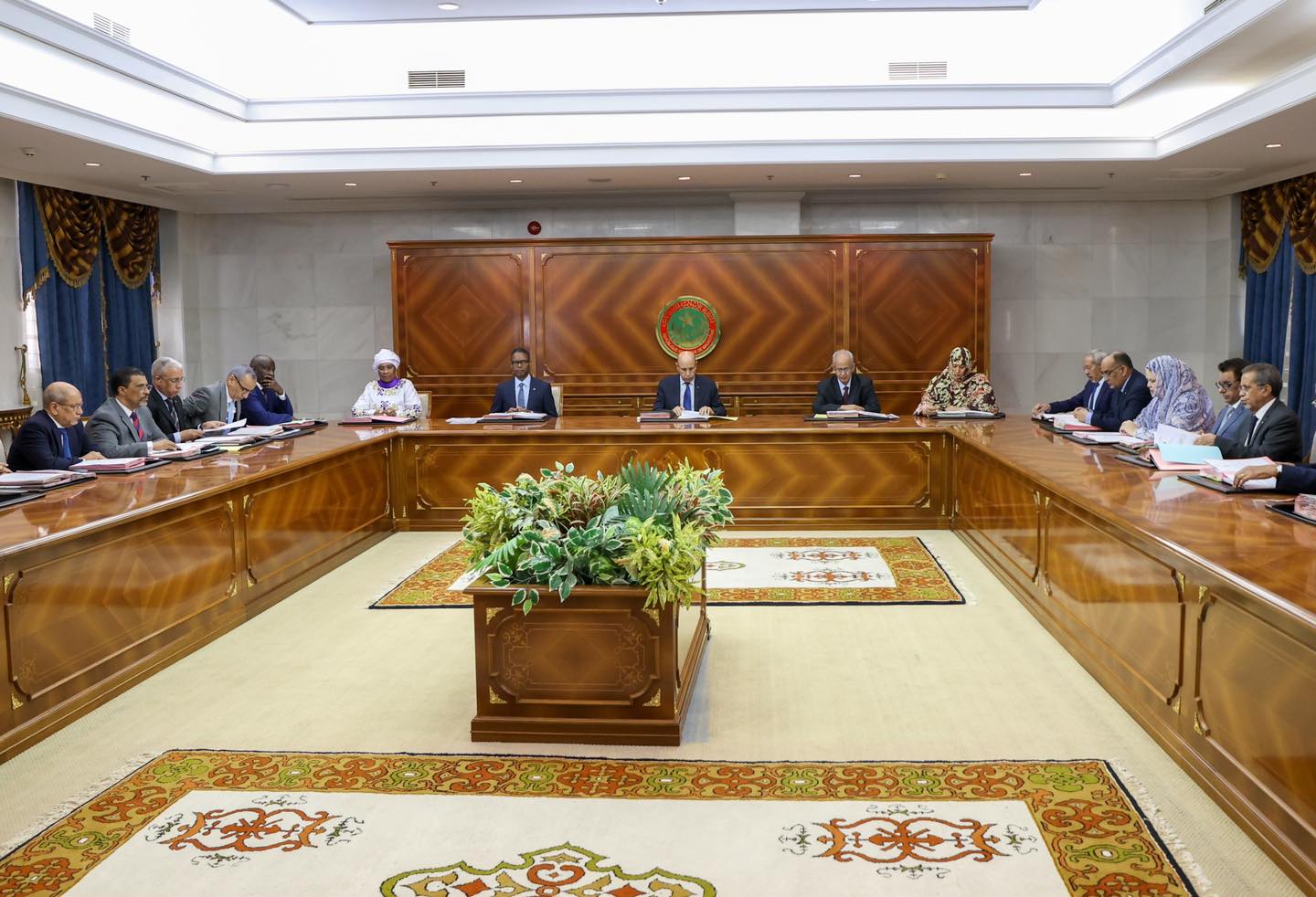 هذا ما صادق عليه مجلس الوزراء اليوم(التعيينات)