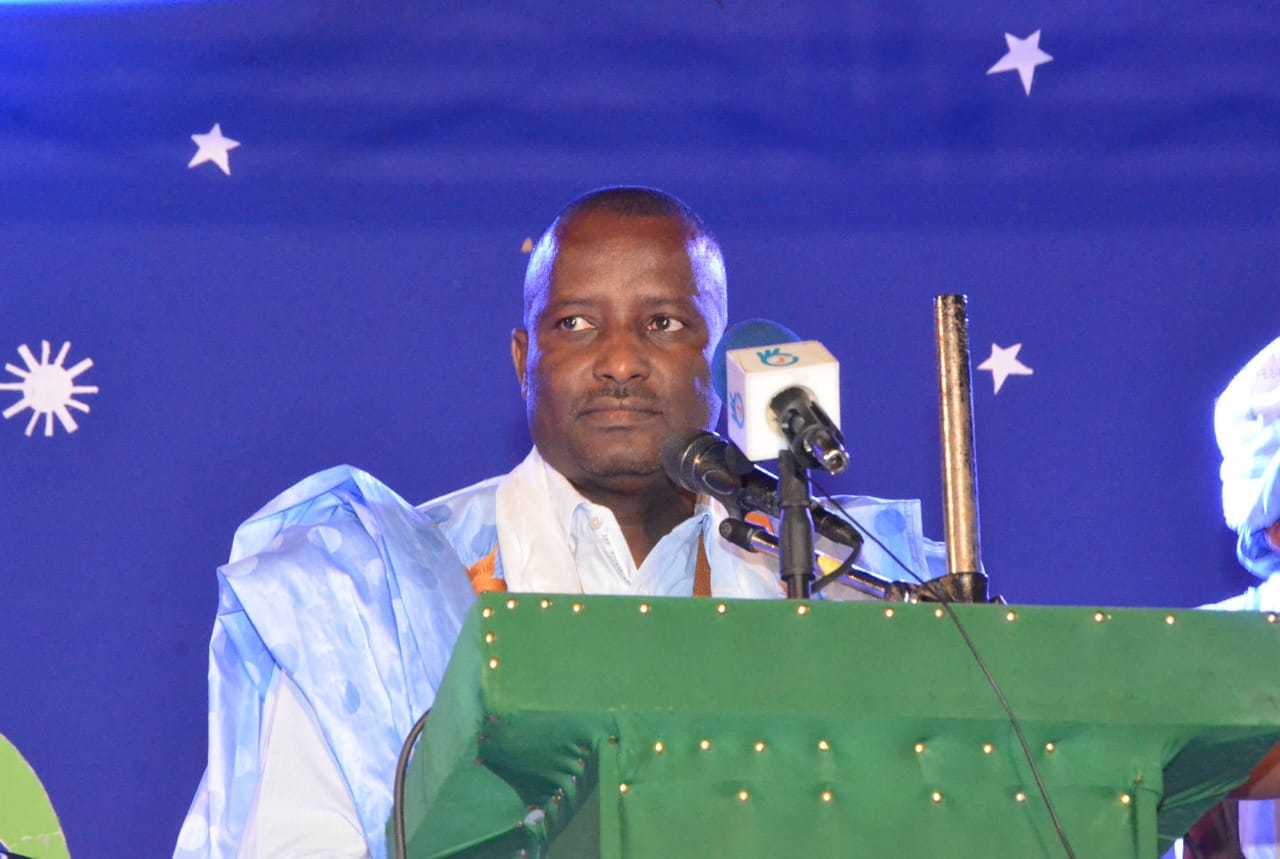 اختتام فعاليات الدورة العاشرة من مهرجان ليالي المدح