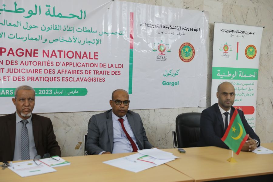 كيهيدي: الحملة التحسيسية لصالح سلطات إنفاذ القانون حول&nbsp;(…)