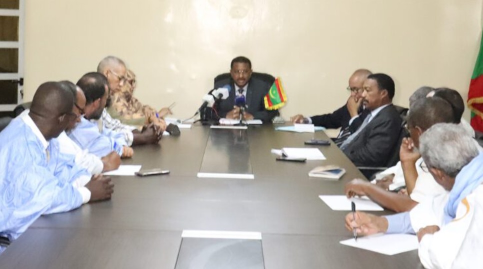 رئيس المجلس الأعلى للتهذيب يتشاور مع النقابات المهنية&nbsp;(…)