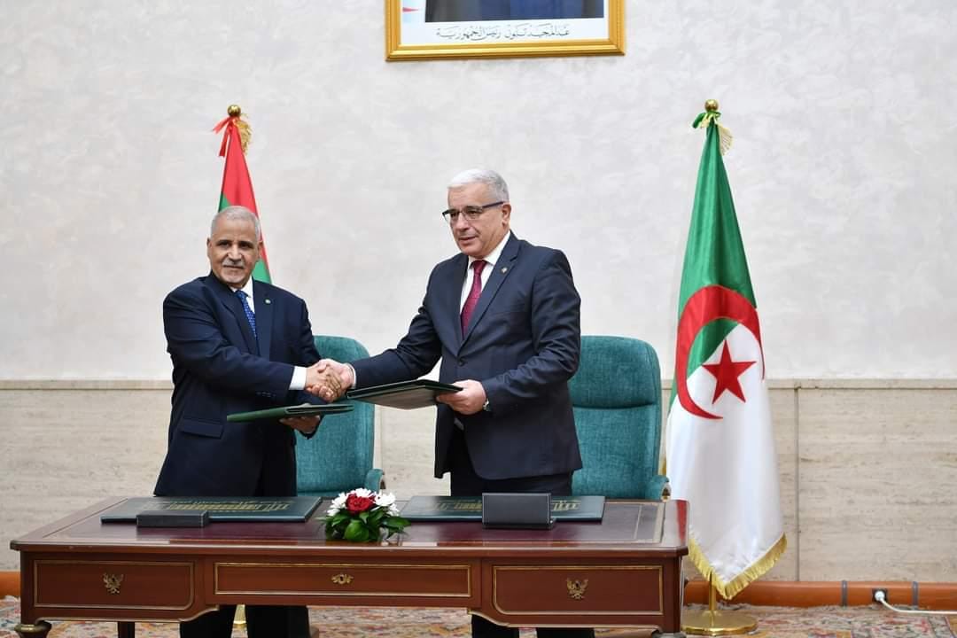 البرلمان الموريتاني يوقع ابروتوكولا مع البرلمان (…)