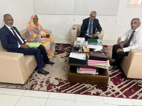 موريتانيا توقع مع برنامج الأمم المتحدة للتنمية اتفاقا (…)