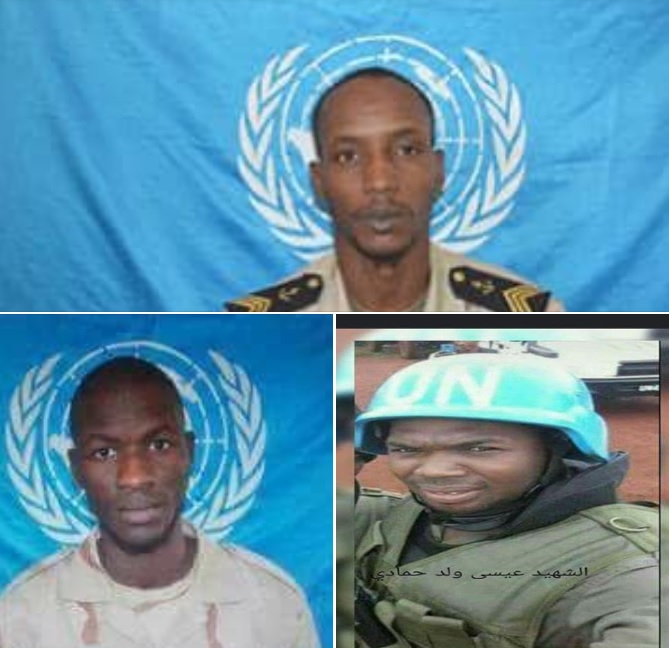 المرصد الموريتاني للعدالة والمساواة: بذل جنودنا الغالي (…)