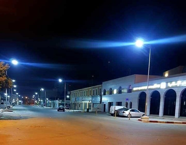 أنباء عن قرب تأخير حظر التجول الليلي إلى منتصف الليل&nbsp;(…)