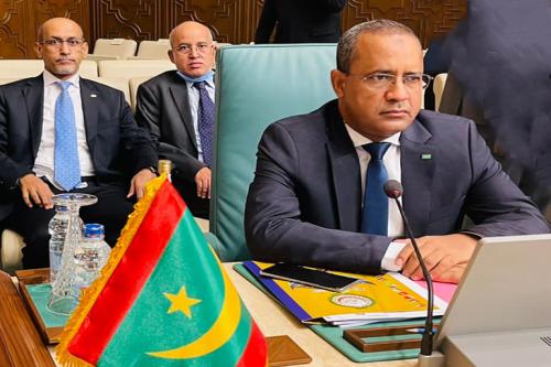 إعادة انتخاب موريتانيا لعضوية المكتب للأكاديمية العربية&nbsp;(…)