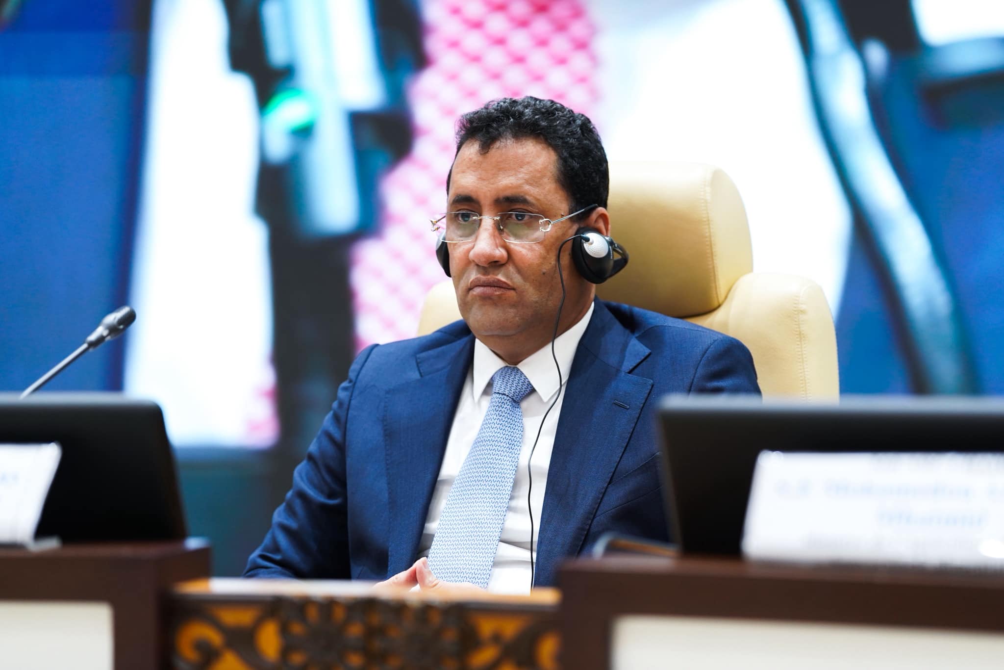 الوزير الأول ولد اجاي: الوقت قد حان لنا كحكومات إفريقية&nbsp;(…)