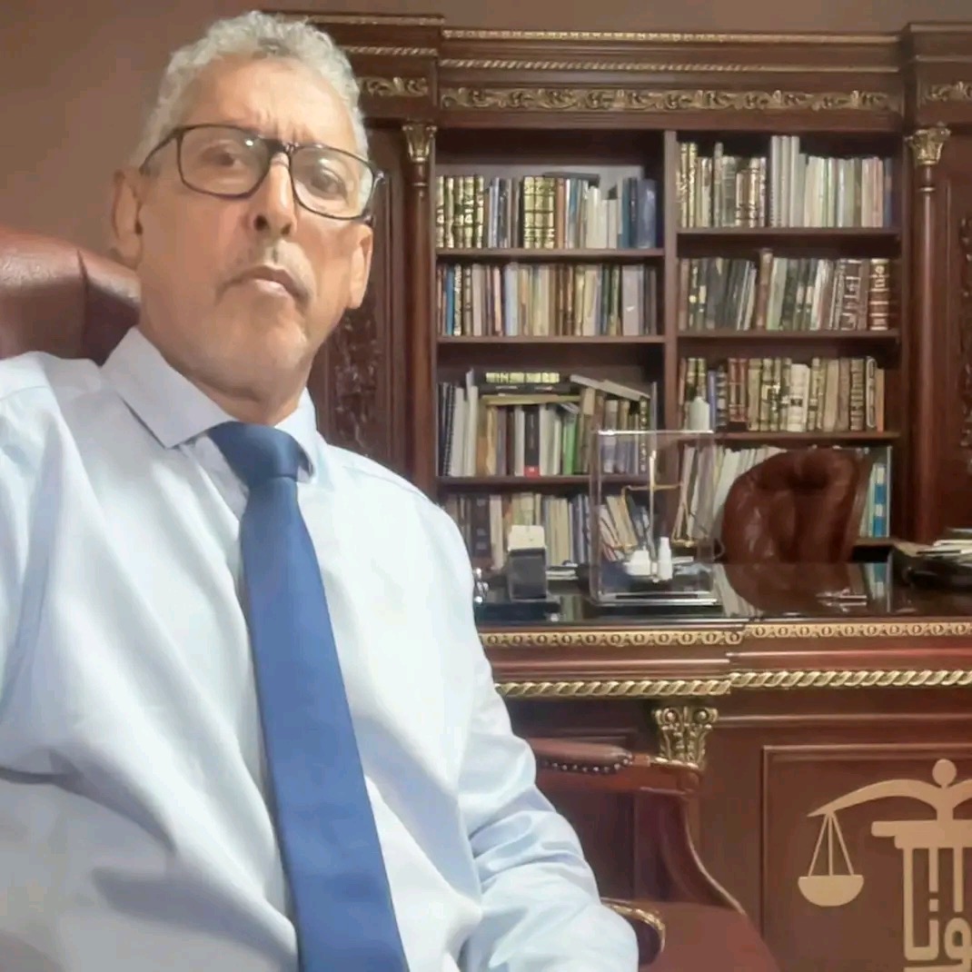 نقيب المحامين الموريتانيين بونا ولد الحسن يوضح خلفيات&nbsp;(…)