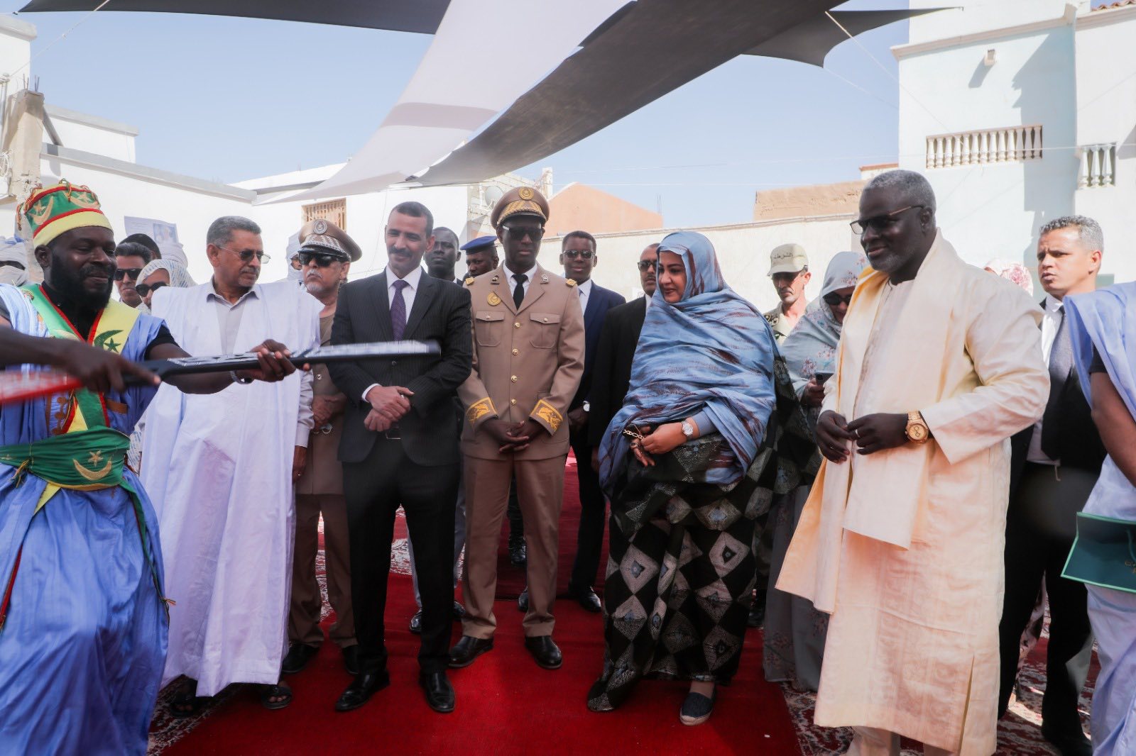 دعما لأنشطة المركز وبرامجه المختلفة.. الدكتورة مريم بنت&nbsp;(…)