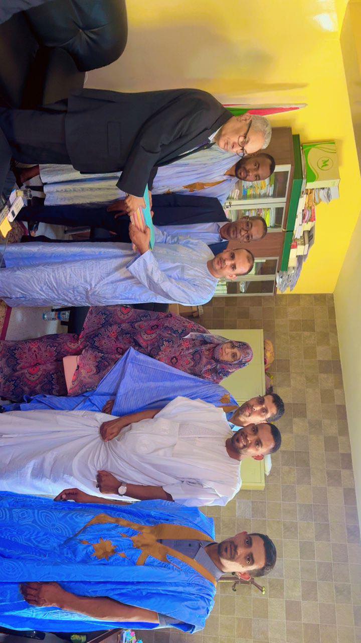 استعدادا لإكمال مراحل الترخيص.. حزب الخيار الآخر يسلم&nbsp;(…)