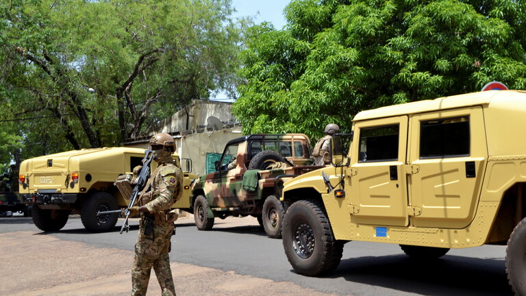 مقتل 4 جنود ماليين في هجوم قرب الحدود مع موريتانيا