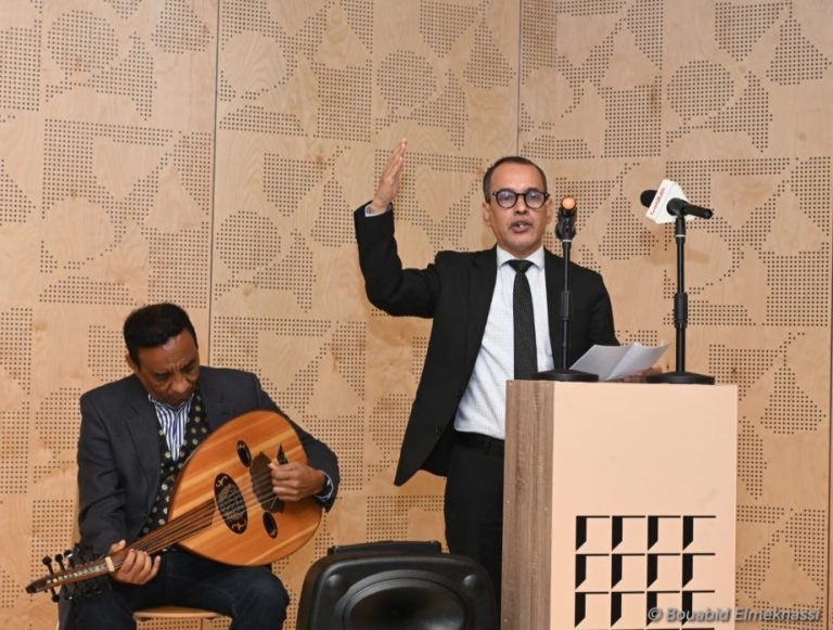 موريتانيا تشارك في افتتاح ملتقى الكتاب العربي بباريس