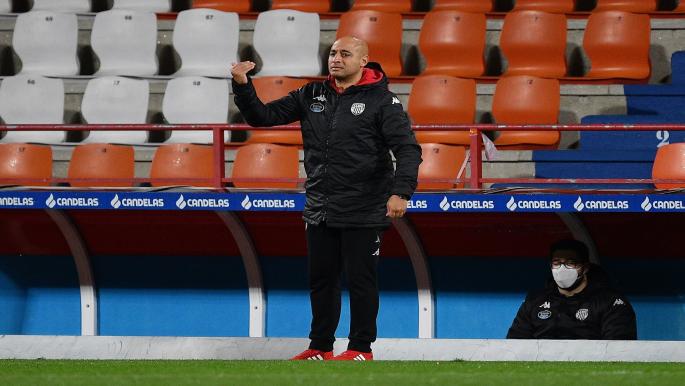 مفاجأة.. نادٍ إسباني يبعد النفطي عن منتخب موريتانيا