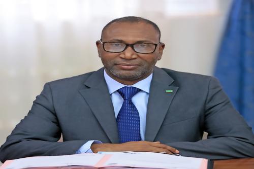 وزير الصحة الموريتاني: متحور 