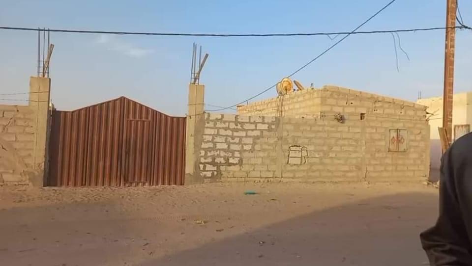 هنا حدثت الفاجعة